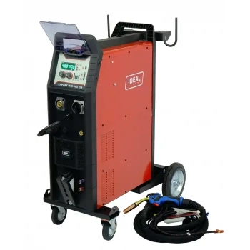 IDEAL EXPERT MIG 405 CW COMPACT SYNERGIC